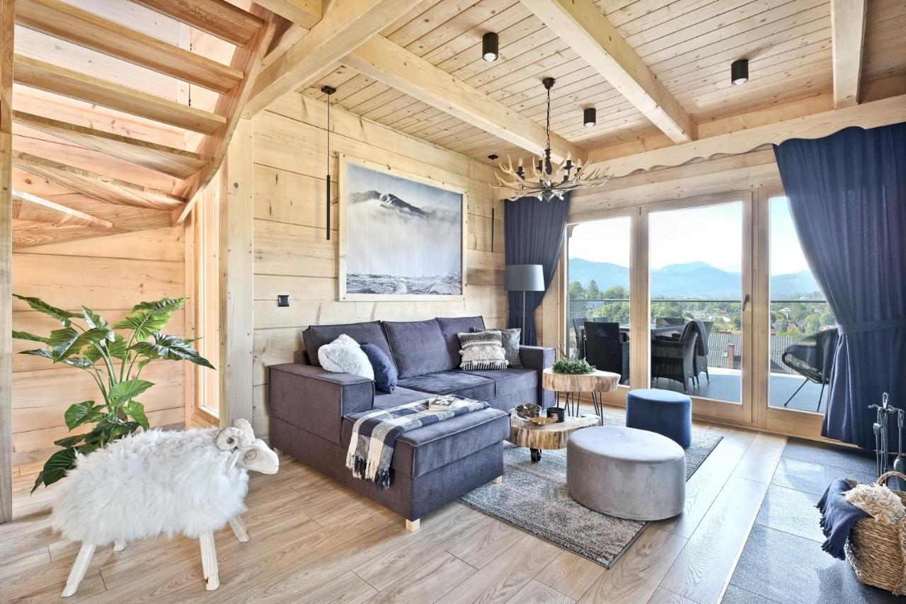 Chalet Sauna